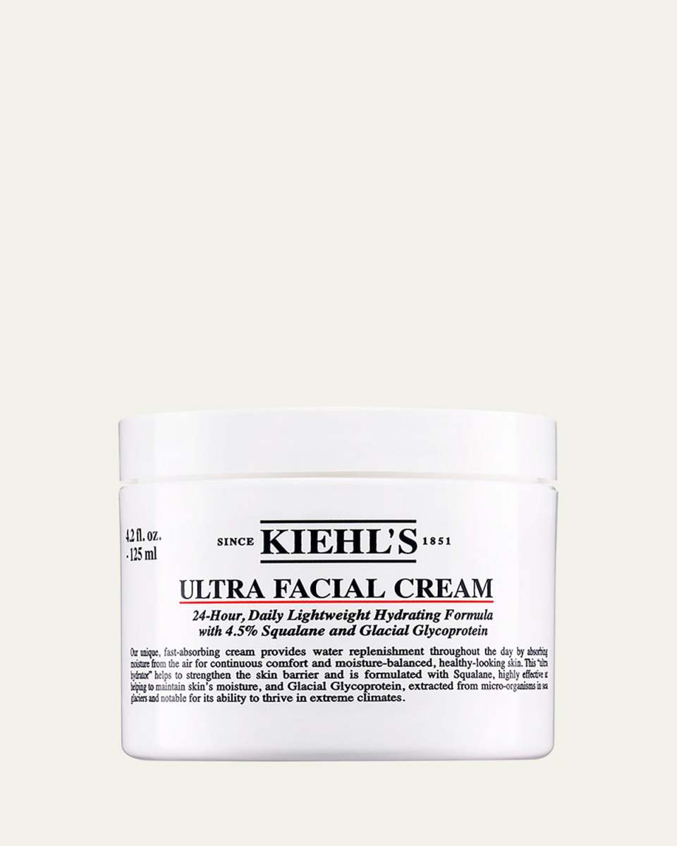 Ultra Facial Moisturizing Cream with Squalane,
